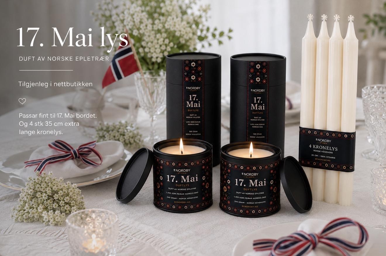 17. Mai Kolleksjons Pakken