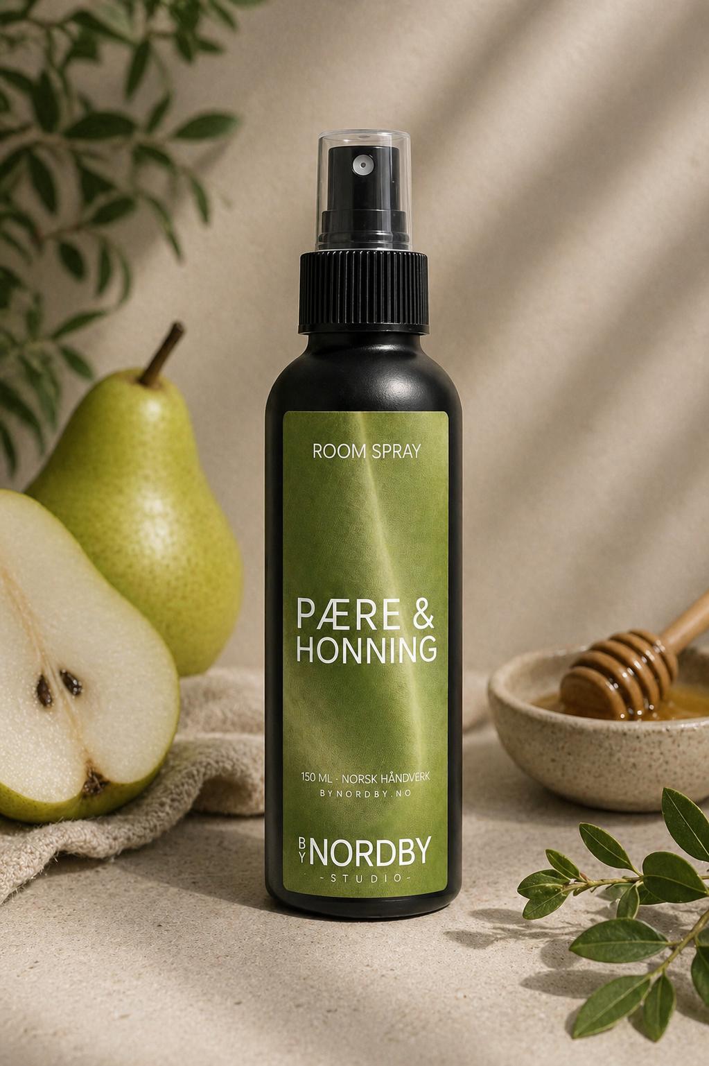 Pære & Honning -Room Spray 150ml